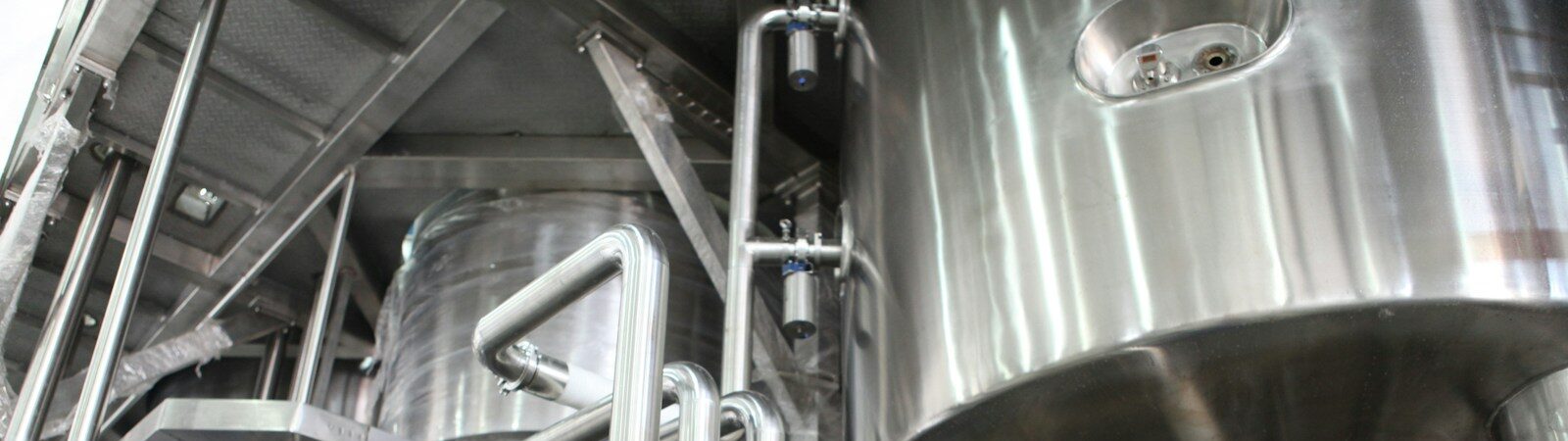 gray industrial machine